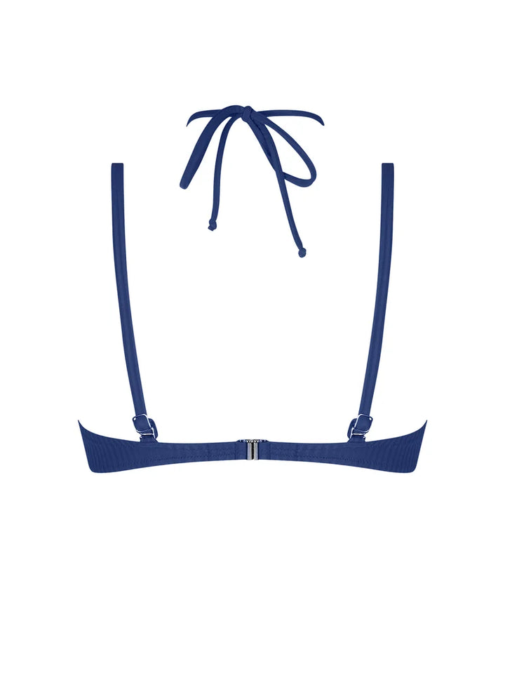 Antigel Swimwear by Lise Charmel - La Stricto Chic Padded Bikini Stricto Marine