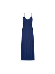 Antigel Swimwear by Lise Charmel - La Stricto Chic Maxi Dress Stricto Marine