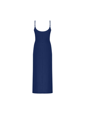 Antigel Swimwear by Lise Charmel - La Stricto Chic Maxi Dress Stricto Marine