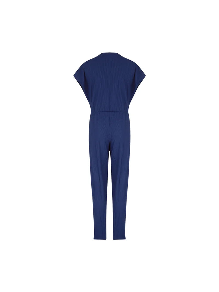 Antigel Swimwear by Lise Charmel - La Stricto Chic Jumpsuit Stricto Marine