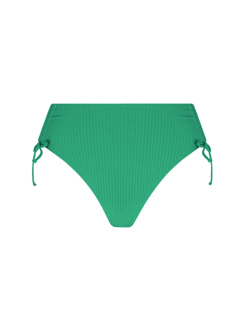 Antigel Swimwear by Lise Charmel - La Stricto Chic Adjustable High Waist Bikini Stricto Vert