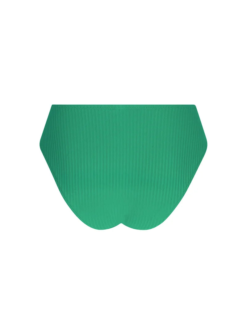 Antigel Swimwear by Lise Charmel - La Stricto Chic Adjustable High Waist Bikini Stricto Vert