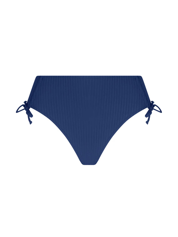 Antigel Swimwear by Lise Charmel - La Stricto Chic Adjustable High Waist Bikini Stricto Marine