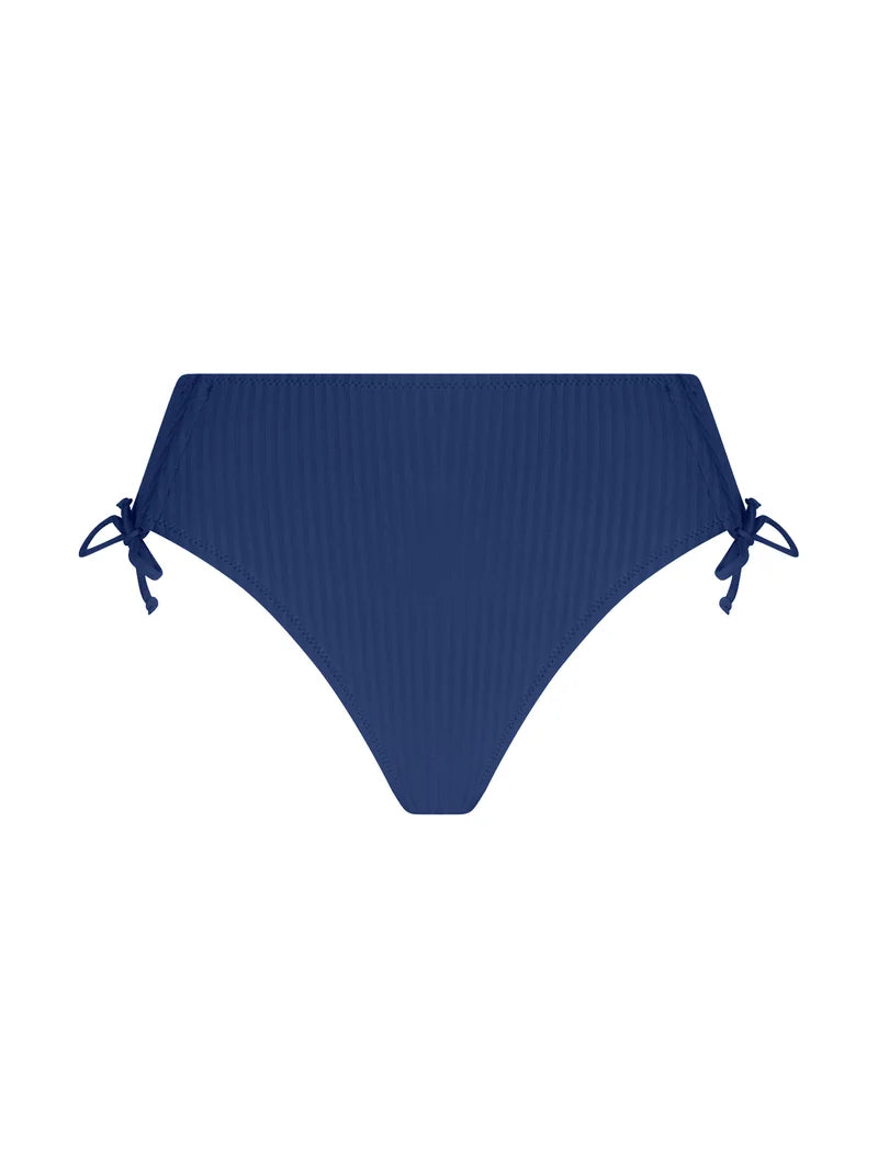 Antigel Swimwear by Lise Charmel - La Stricto Chic Adjustable High Waist Bikini Stricto Marine
