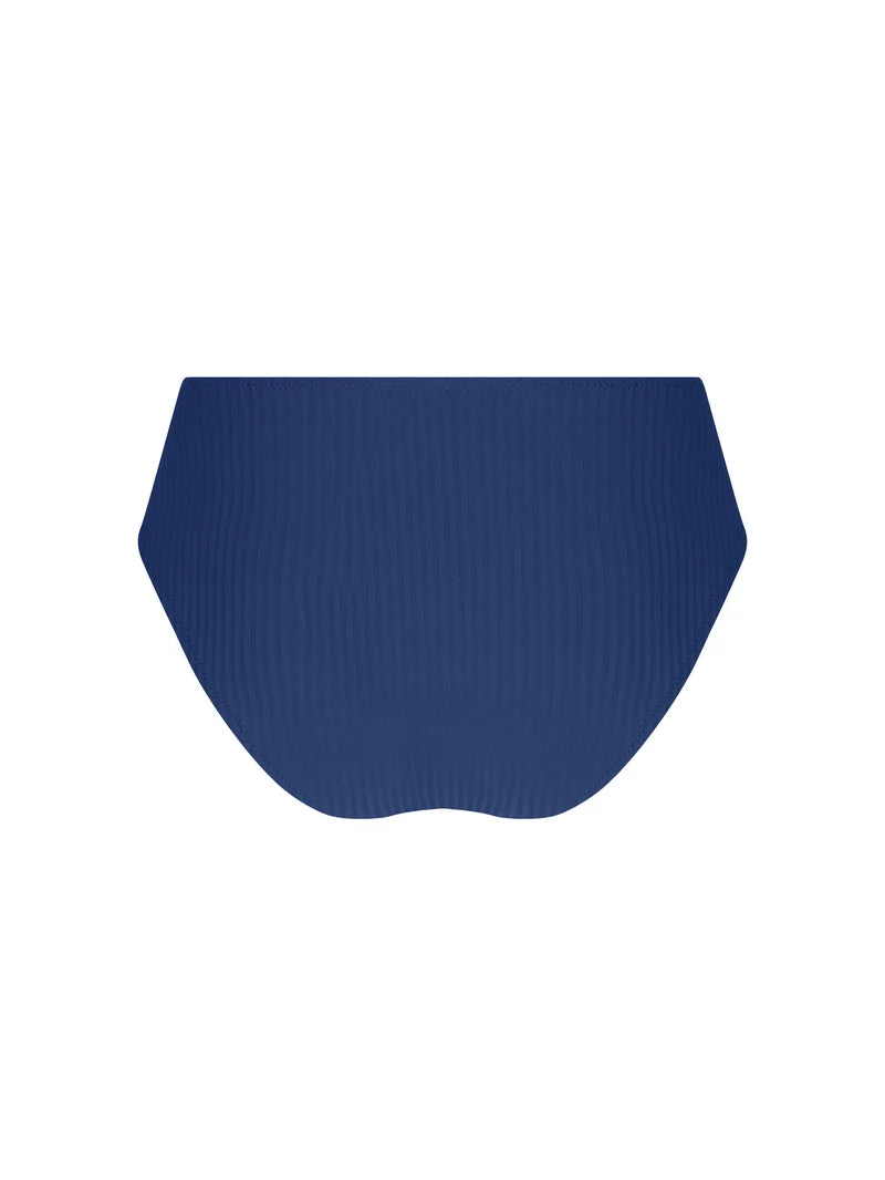 Antigel Swimwear by Lise Charmel - La Stricto Chic Adjustable High Waist Bikini Stricto Marine