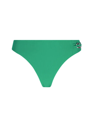 Antigel Swimwear by Lise Charmel - La Stricto Chic Wide Side Bikini Brief Stricto Vert
