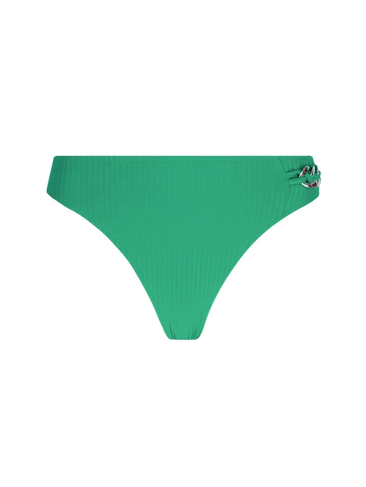 Antigel Swimwear by Lise Charmel - La Stricto Chic Wide Side Bikini Brief Stricto Vert