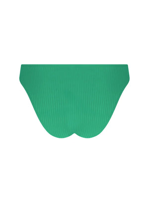 Antigel Swimwear by Lise Charmel - La Stricto Chic Wide Side Bikini Brief Stricto Vert