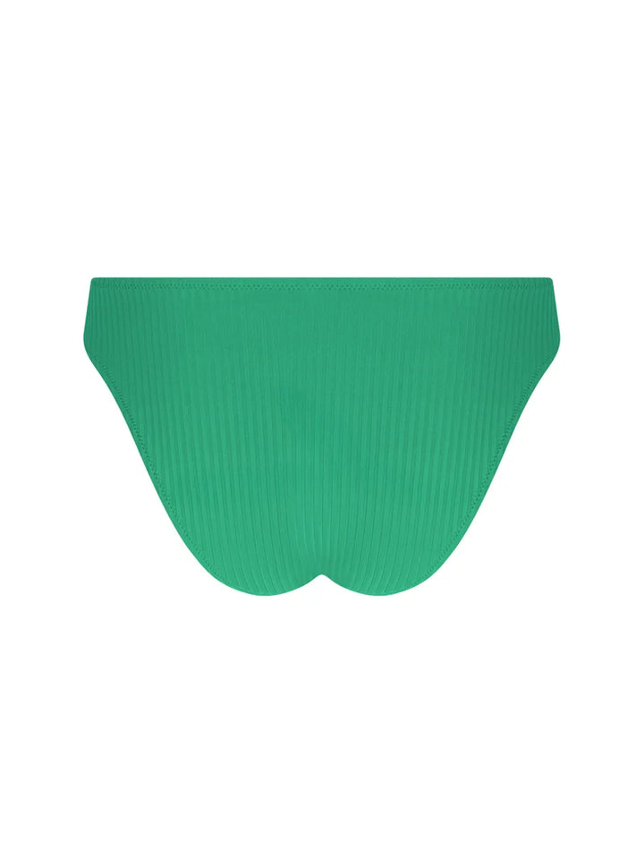 Antigel Swimwear by Lise Charmel - La Stricto Chic Wide Side Bikini Brief Stricto Vert