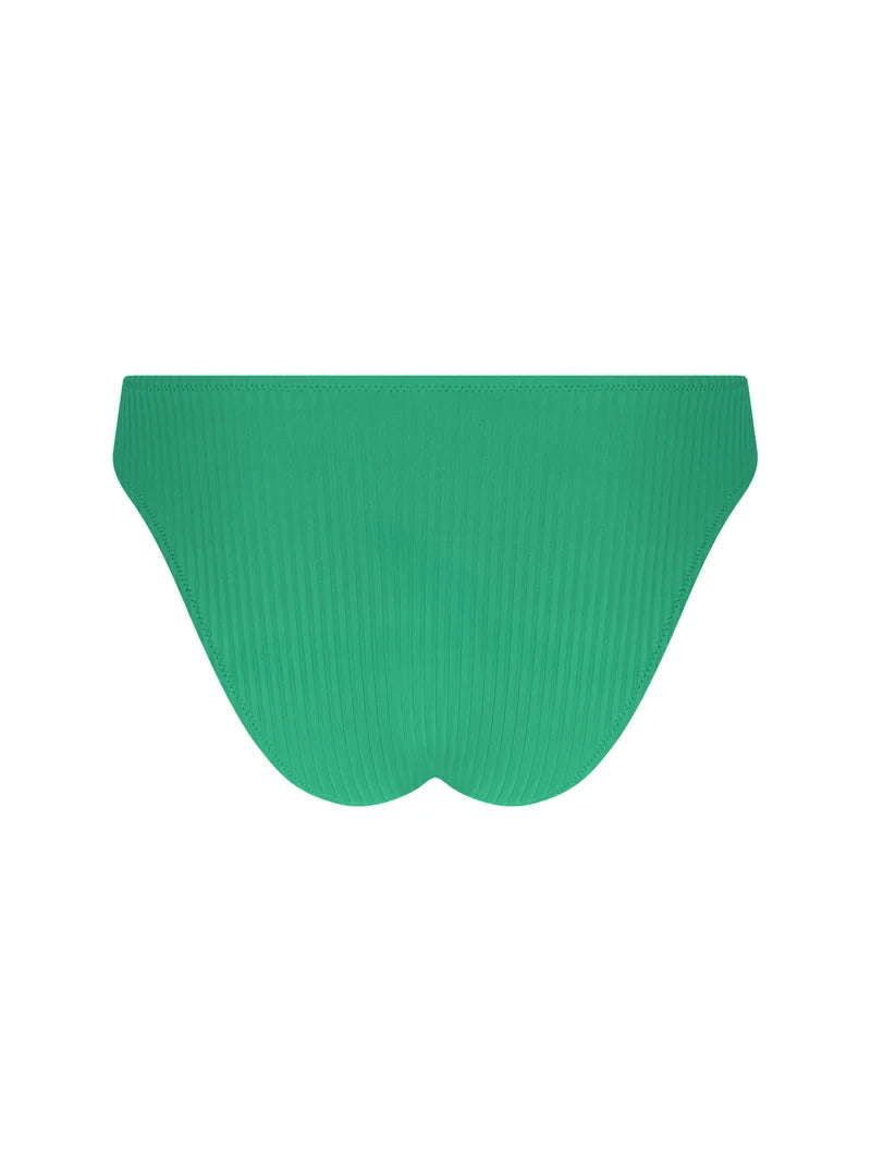 Antigel Swimwear by Lise Charmel - La Stricto Chic Wide Side Bikini Brief Stricto Vert