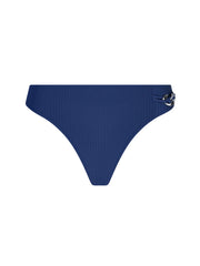 Antigel Swimwear by Lise Charmel - La Stricto Chic Wide Side Bikini Brief Stricto Marine