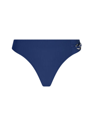 Antigel Swimwear by Lise Charmel - La Stricto Chic Wide Side Bikini Brief Stricto Marine