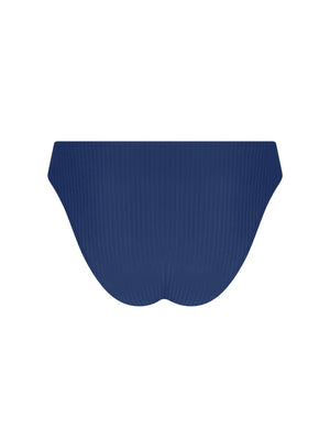 Antigel Swimwear by Lise Charmel - La Stricto Chic Wide Side Bikini Brief Stricto Marine