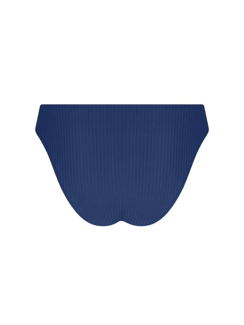 Antigel Swimwear by Lise Charmel - La Stricto Chic Wide Side Bikini Brief Stricto Marine