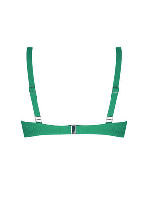 Antigel Swimwear by Lise Charmel - La Stricto Chic Paddded Bikini Stricto Vert