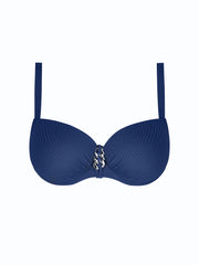 Antigel Swimwear by Lise Charmel - La Stricto Chic Padded Support Bikini Stricto Marine