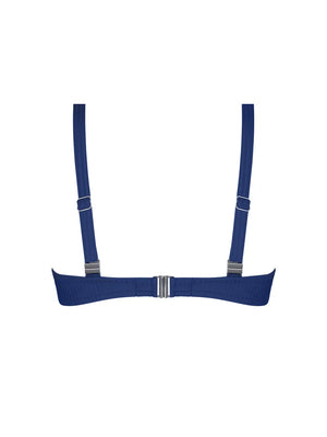 Antigel Swimwear by Lise Charmel - La Stricto Chic Padded Support Bikini Stricto Marine