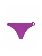 Antigel Swimwear by Lise Charmel - La Zigzag High Cut Mini Bikini Bottom Mauve