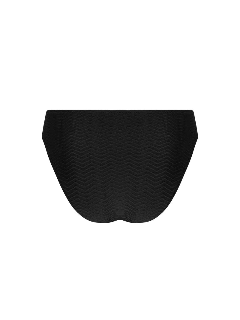 Antigel Swimwear by Lise Charmel - La Zigzag Seduction Bikini Noir