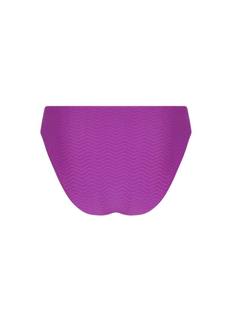 Antigel Swimwear by Lise Charmel - La Zigzag Seduction Bikini Mauve