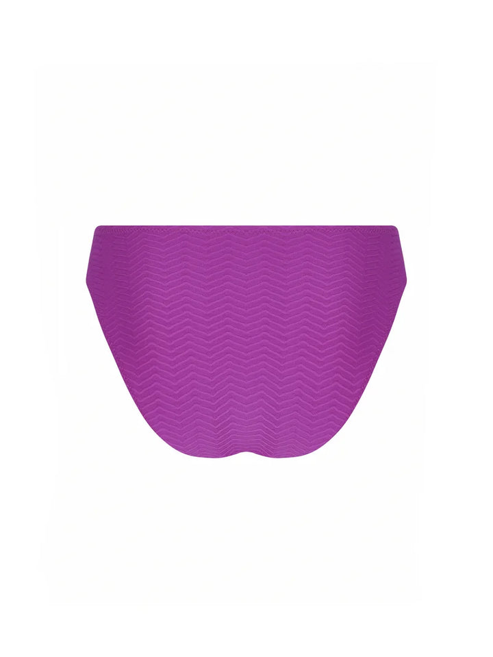 Antigel Swimwear by Lise Charmel - La Zigzag Seduction Bikini Mauve