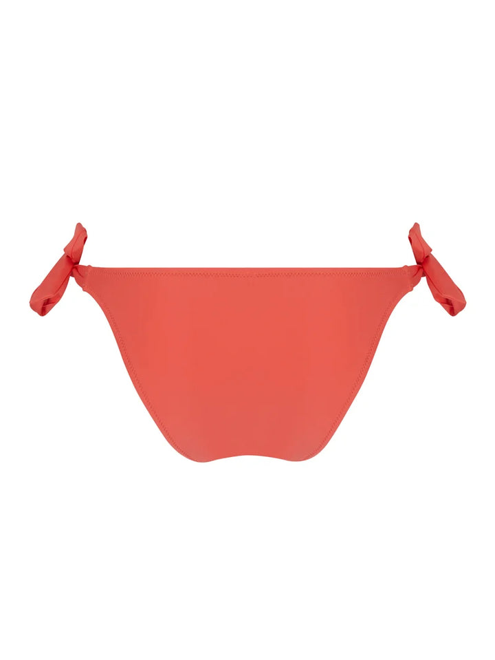 Antigel Swimwear by Lise Charmel - La Smartissime Bikini With Narrow Sides Corail Bronze