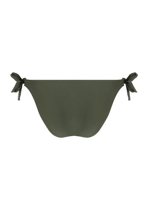 Antigel Swimwear by Lise Charmel - La Smartissime Bikini With Narrow Sides Kaki Bronze