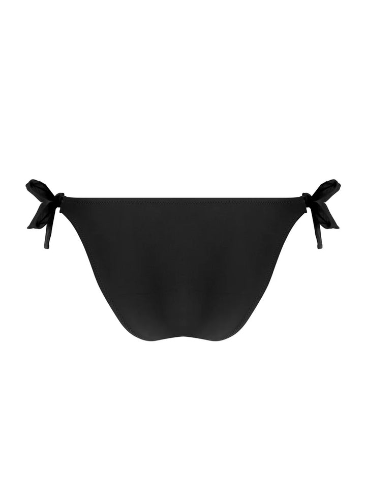 Antigel Swimwear by Lise Charmel - La Smartissime Bikini With Narrow Sides Noir Bronze