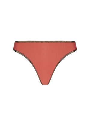 Antigel Swimwear by Lise Charmel - La Smartissime Seduction Bikini Corail Bronze
