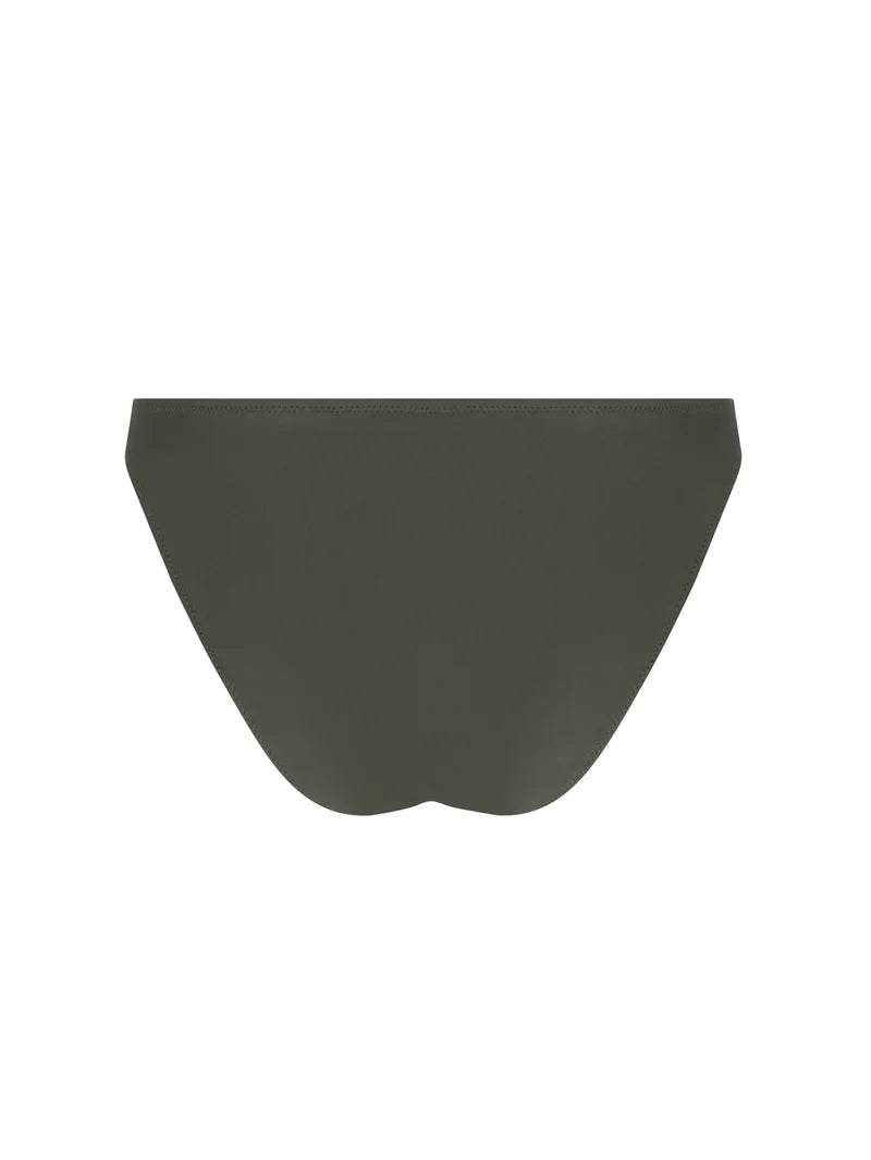 Antigel Swimwear by Lise Charmel - La Smartissime Seduction Bikini Kaki Bronze