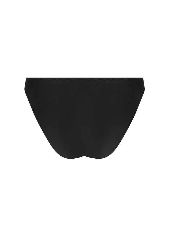 Antigel Swimwear by Lise Charmel - La Smartissime Seduction Bikini Noir Bronze