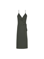 Antigel Swimwear by Lise Charmel - La Smartissime Maxi Dress Kaki Bronze