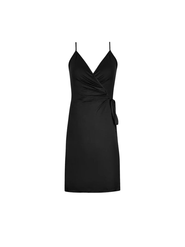 Antigel Swimwear by Lise Charmel - La Smartissime Short Dress Noir Bronze