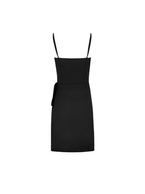 Antigel Swimwear by Lise Charmel - La Smartissime Short Dress Noir Bronze