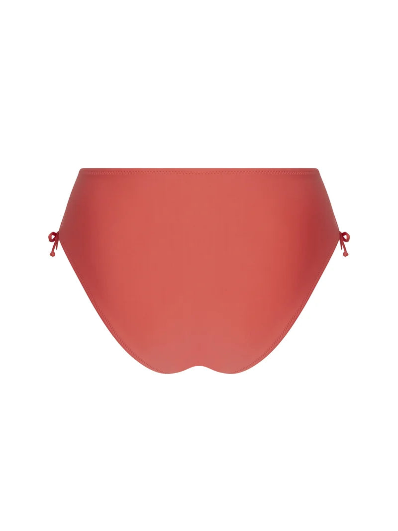 Antigel Swimwear by Lise Charmel - La Smartissime Adjustable High Waist Bikini Corail Bronze