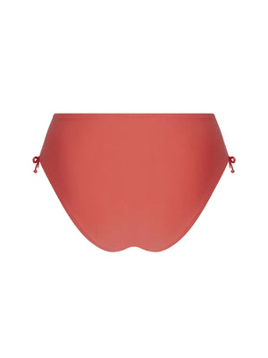 Antigel Swimwear by Lise Charmel - La Smartissime Adjustable High Waist Bikini Corail Bronze
