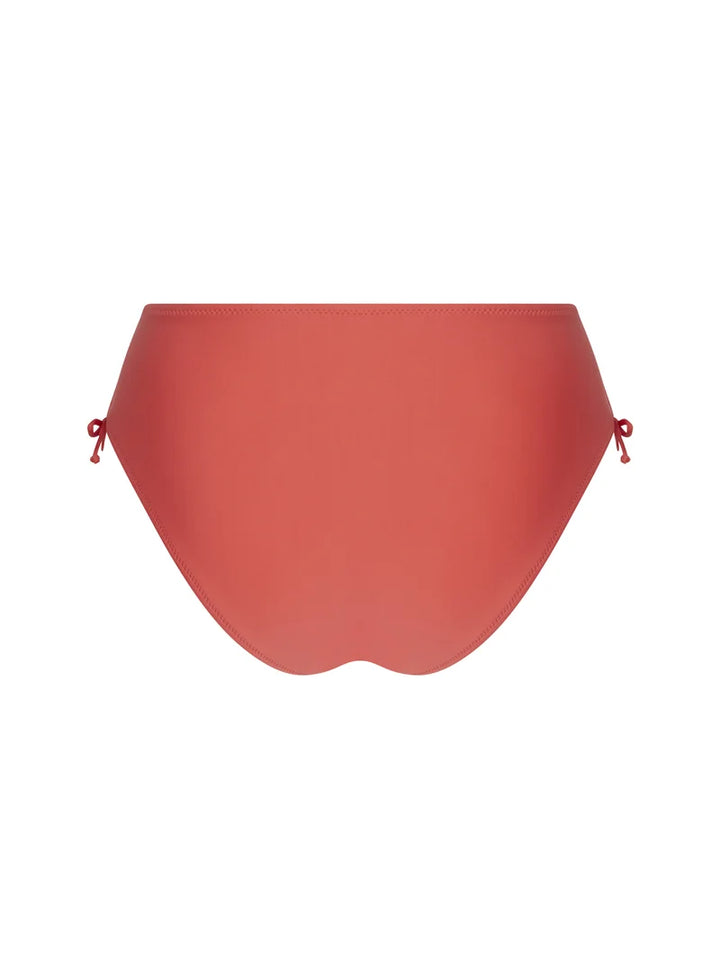Antigel Swimwear by Lise Charmel - La Smartissime Adjustable High Waist Bikini Corail Bronze