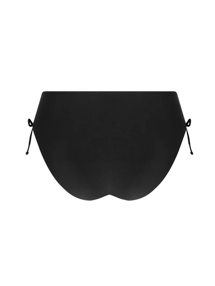Antigel Swimwear by Lise Charmel - La Smartissime Adjustable High Waist Bikini Noir Bronze