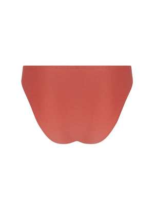 Antigel Swimwear by Lise Charmel - La Smartissime Wide Side Bikini Brief Corail Bronze