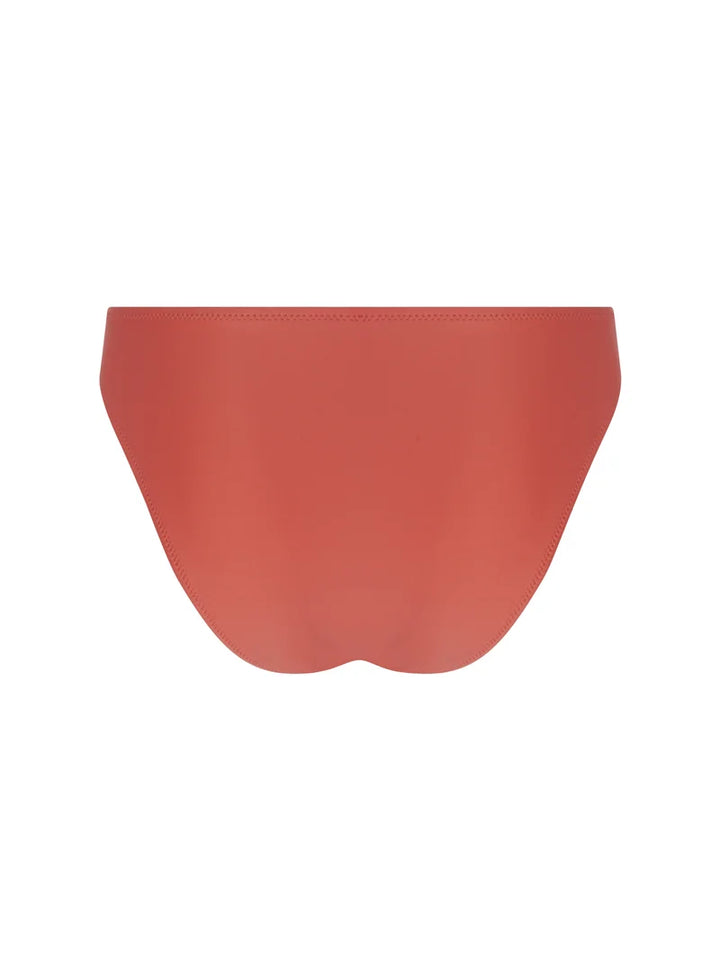 Antigel Swimwear by Lise Charmel - La Smartissime Wide Side Bikini Brief Corail Bronze