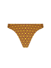 Antigel Swimwear by Lise Charmel - La Papoue Seduction Bikini Jaune Papou