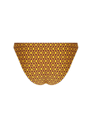 Antigel Swimwear by Lise Charmel - La Papoue Seduction Bikini Jaune Papou