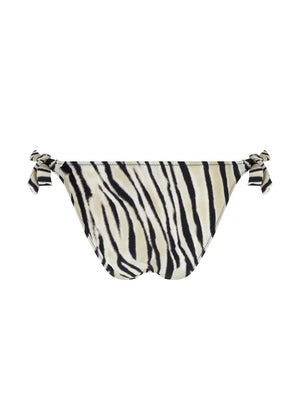 Antigel Swimwear by Lise Charmel - La Tigre Blanc Bikini With Narrow Sides Tigre Bronze