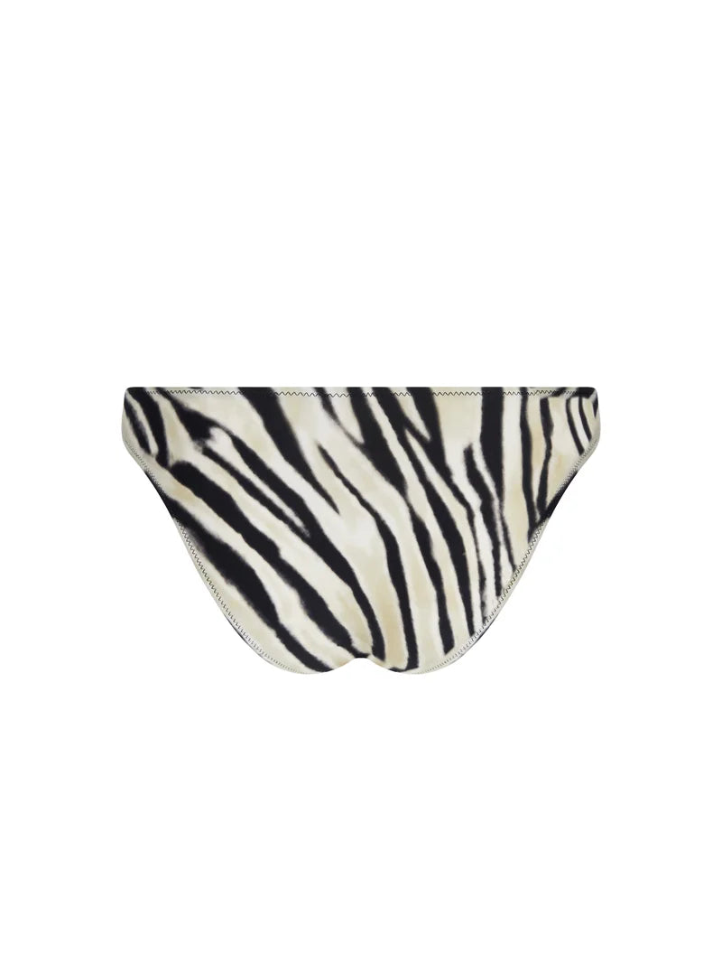 Antigel Swimwear by Lise Charmel - La Tigre Blanc High Cut Bikini Bottom Tigre Bronze
