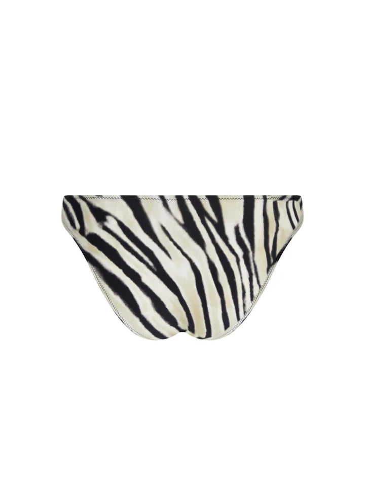 Antigel Swimwear by Lise Charmel - La Tigre Blanc High Cut Bikini Bottom Tigre Bronze