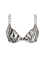 Antigel Swimwear by Lise Charmel - La Tigre Blanc Paddded Bikini Tigre Bronze