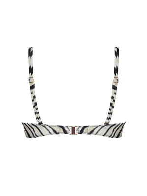 Antigel Swimwear by Lise Charmel - La Tigre Blanc Paddded Bikini Tigre Bronze