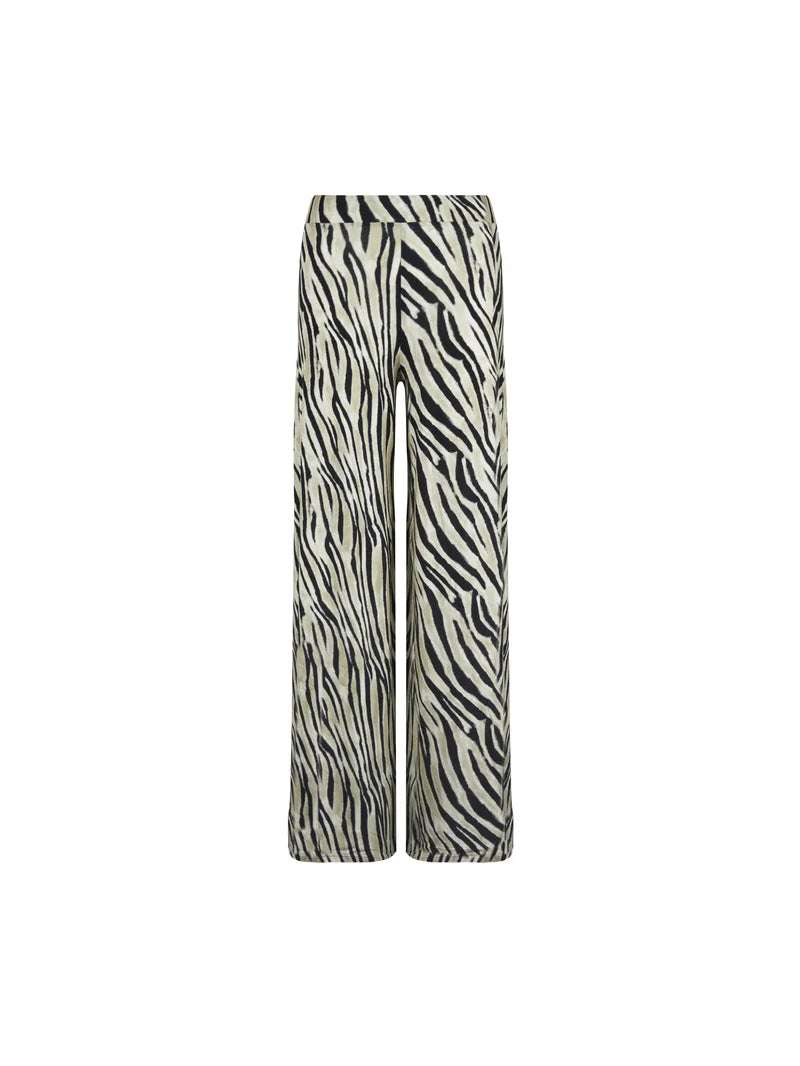 Antigel Swimwear by Lise Charmel - La Tigre Blanc Trousers Tigre Bronze