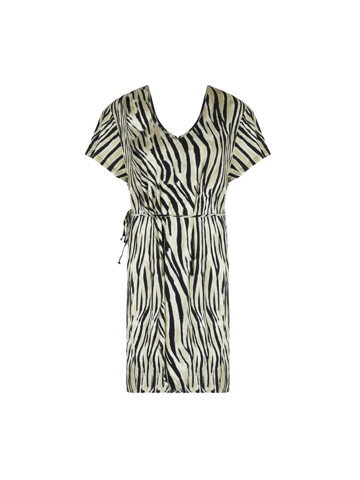 Antigel Swimwear by Lise Charmel - La Tigre Blanc Tunic Tigre Bronze