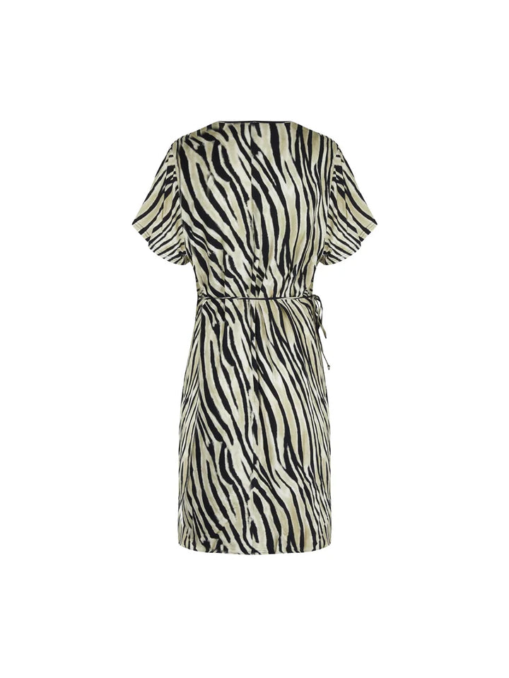 Antigel Swimwear by Lise Charmel - La Tigre Blanc Tunic Tigre Bronze